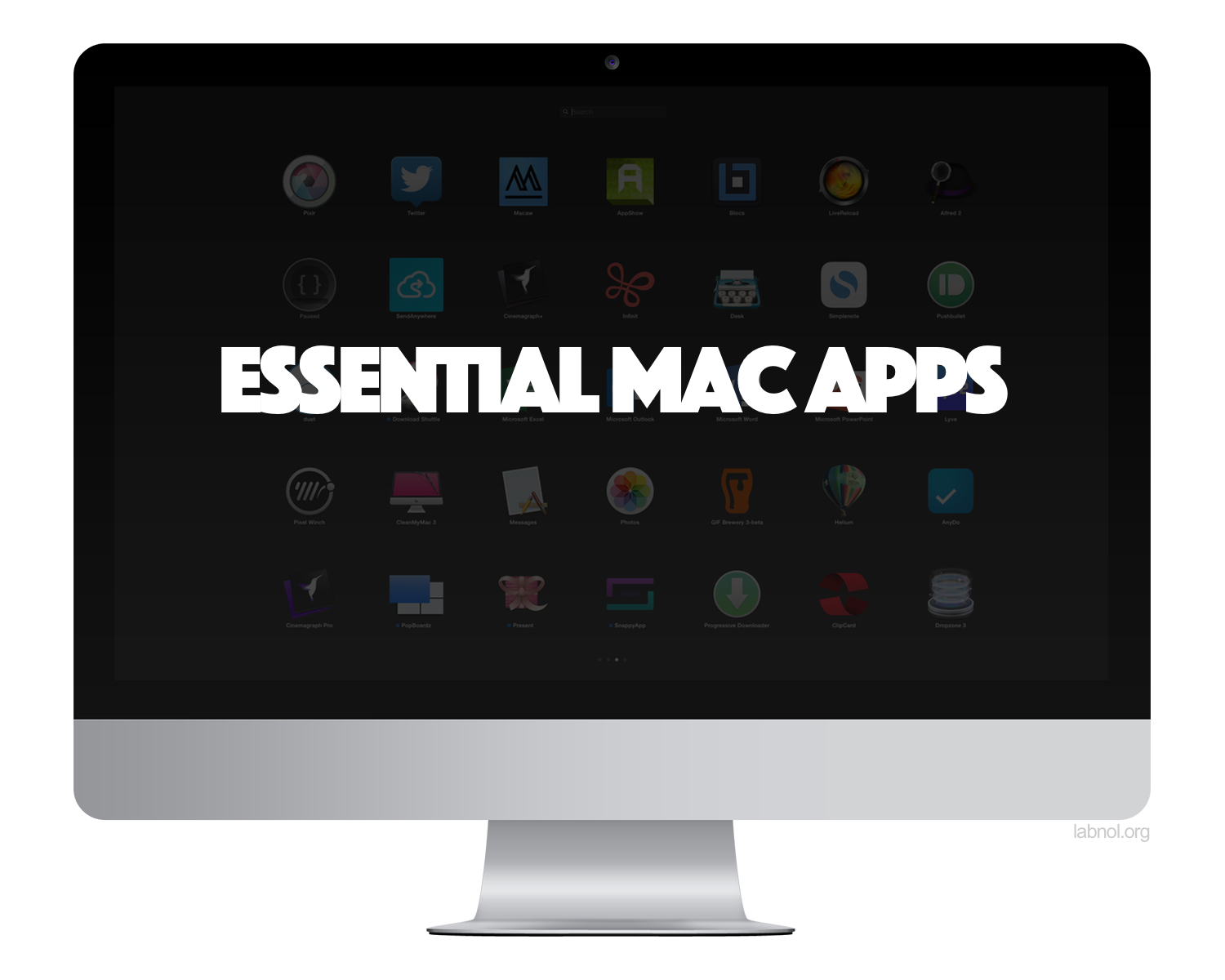 Mac App Software Development