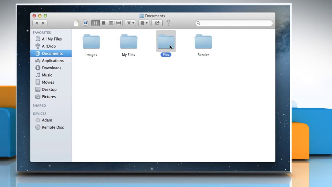 Mac Folder Merge App